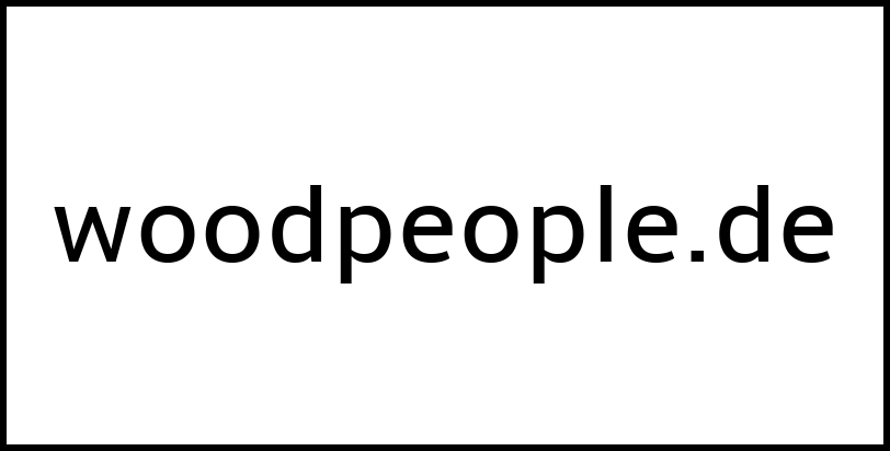 woodpeople.de