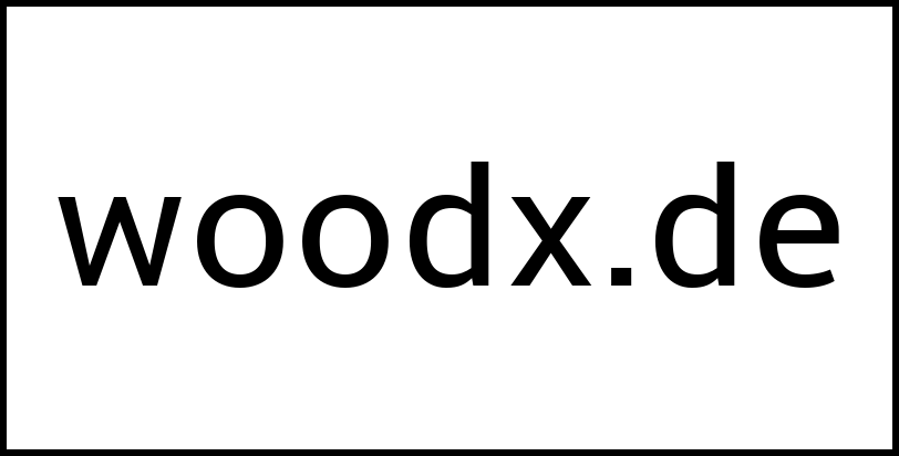 woodx.de