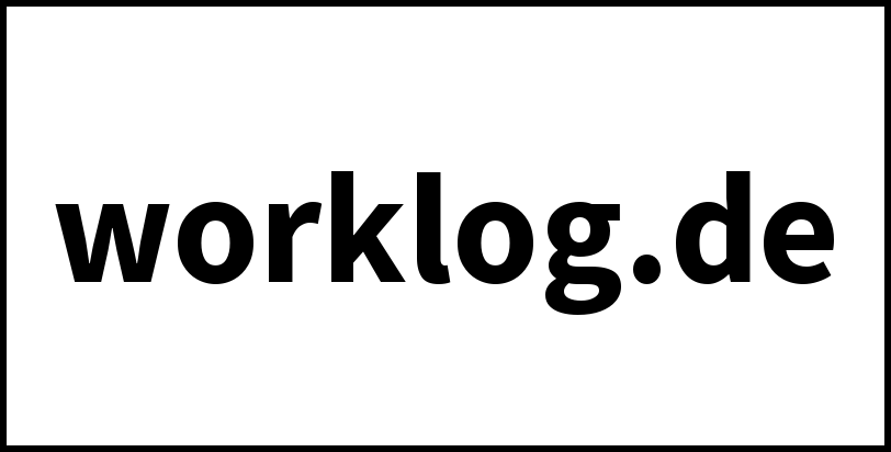 worklog.de