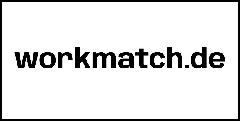 workmatch.de