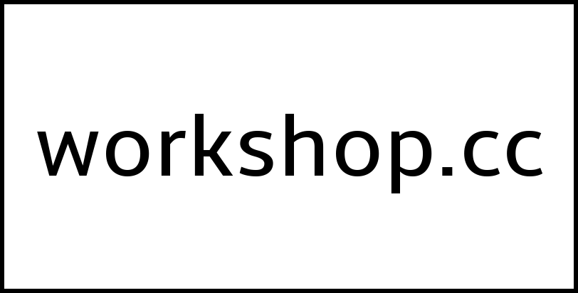 workshop.cc