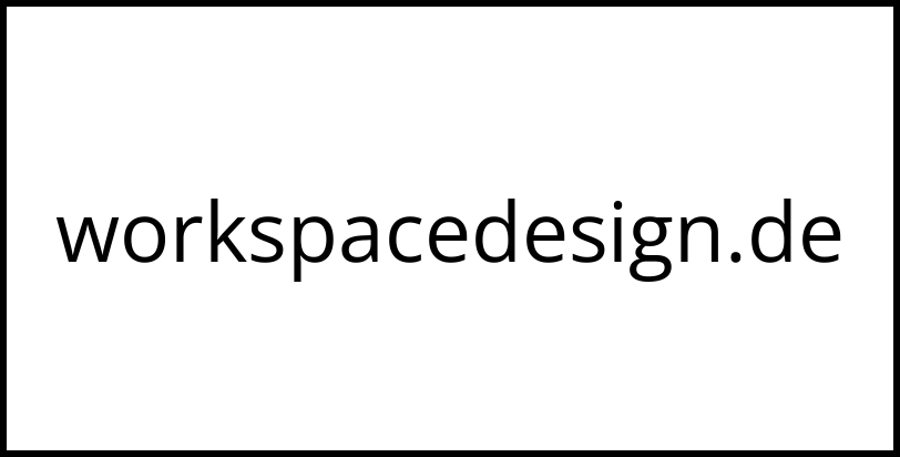 workspacedesign.de