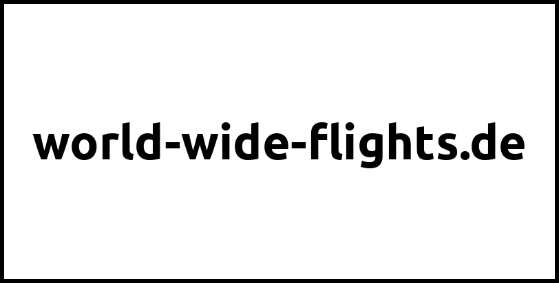 world-wide-flights.de