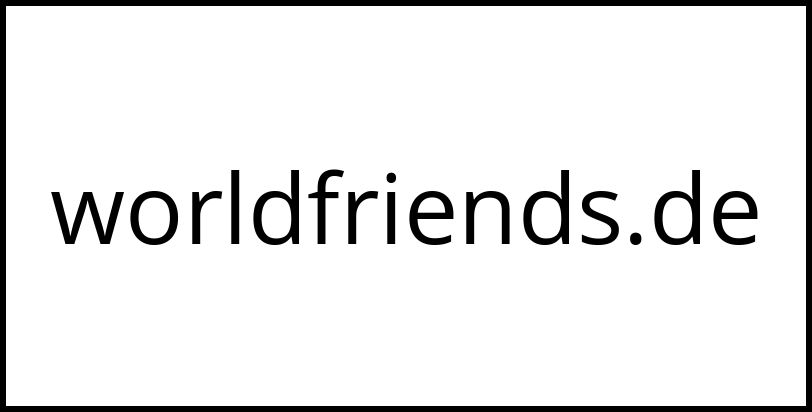 worldfriends.de