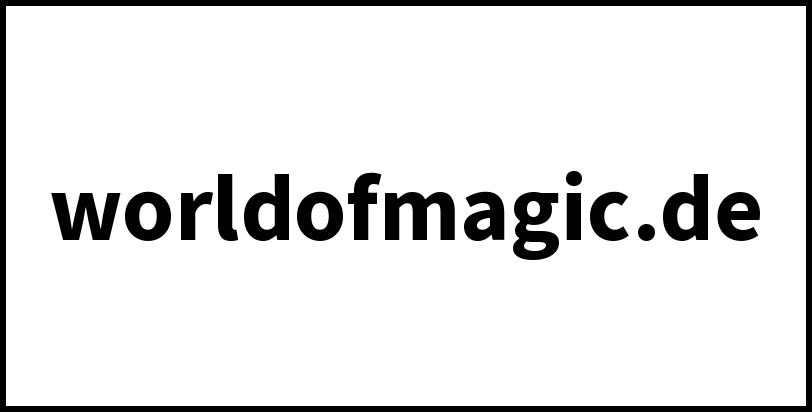 worldofmagic.de