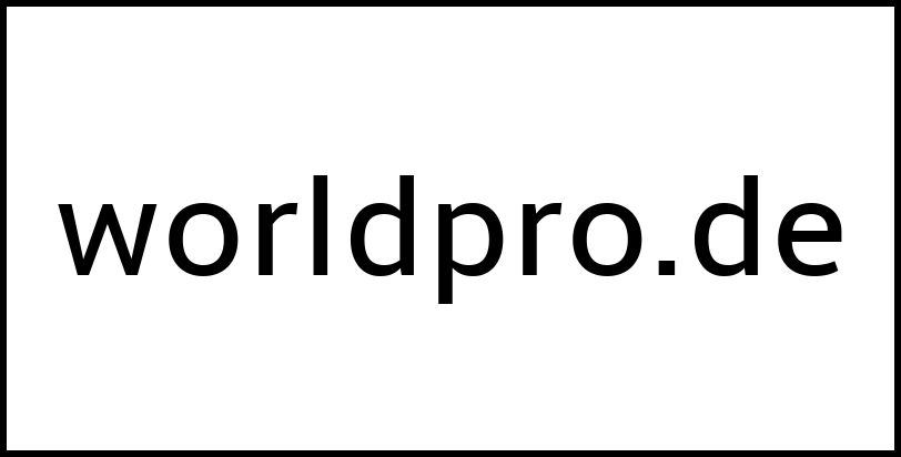 worldpro.de