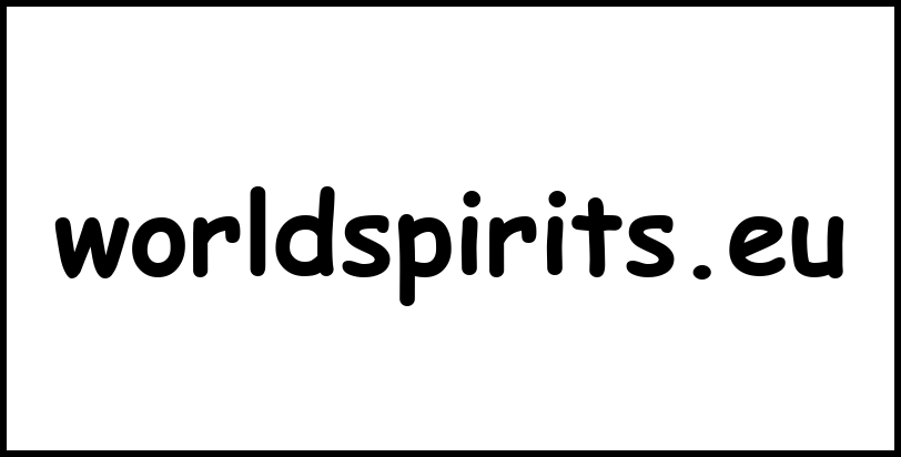 worldspirits.eu