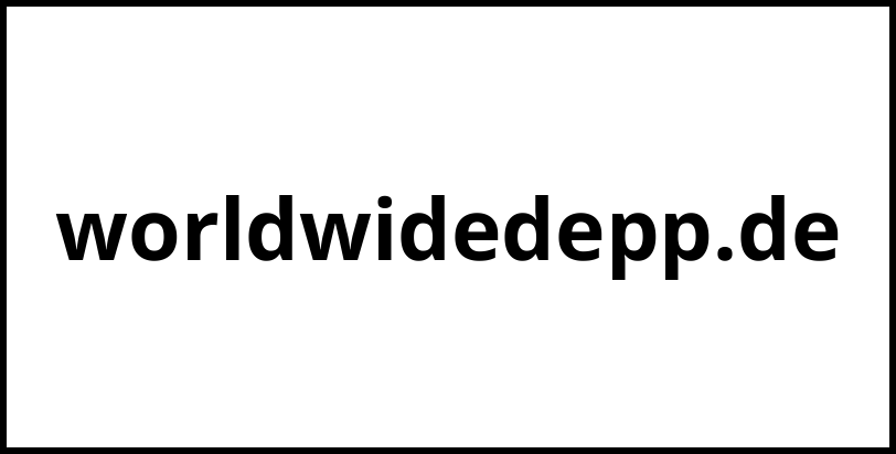 worldwidedepp.de