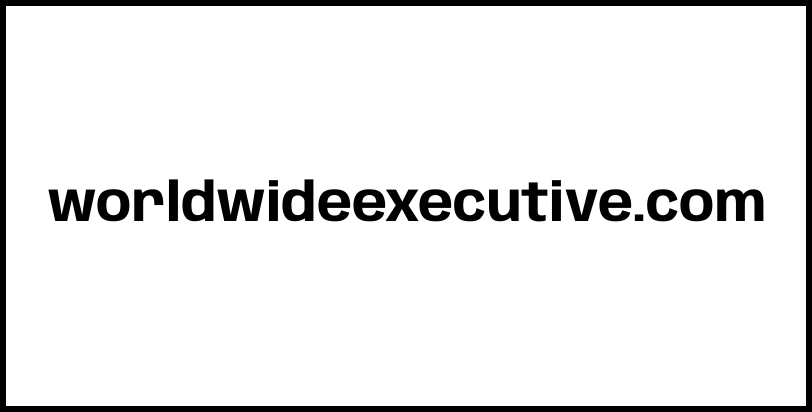 worldwideexecutive.com