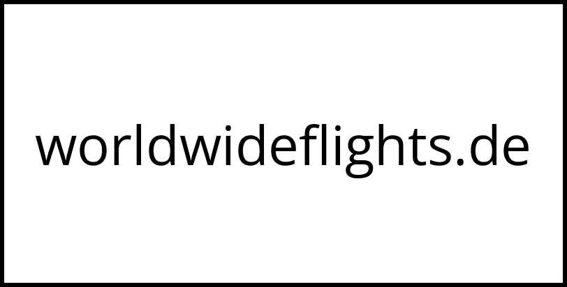 worldwideflights.de