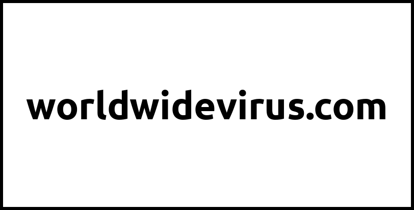 worldwidevirus.com