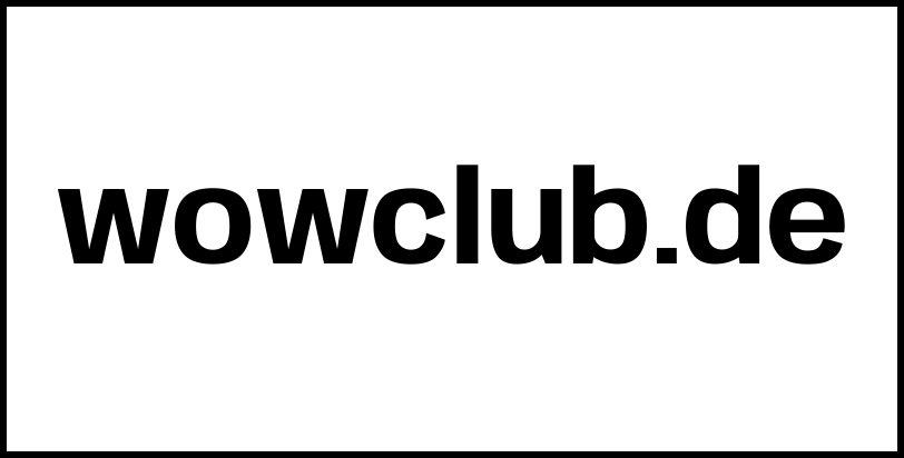 wowclub.de