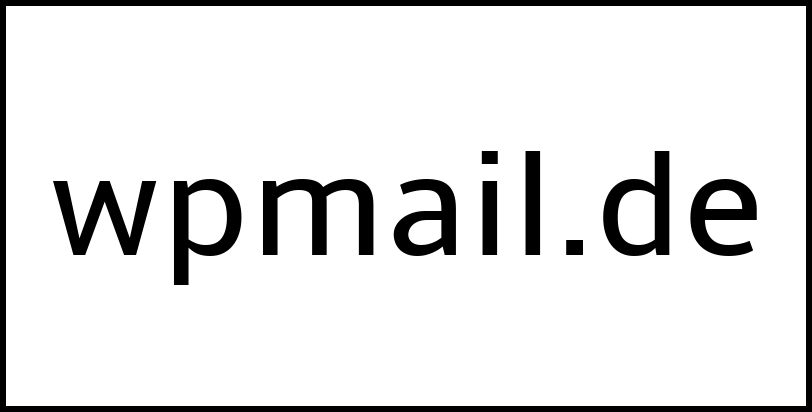 wpmail.de