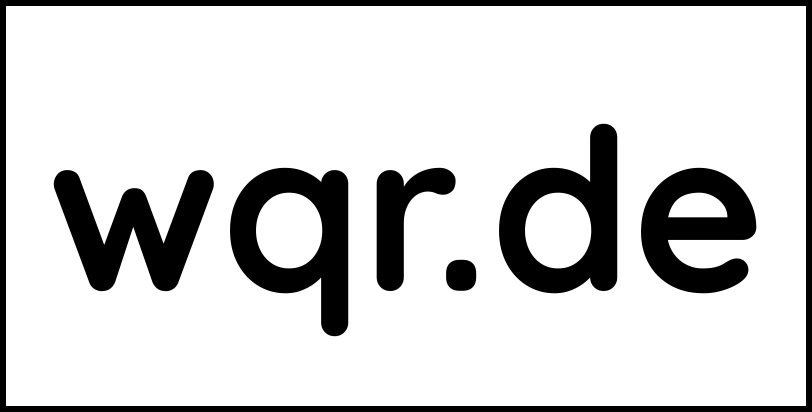 wqr.de