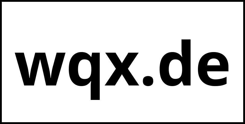 wqx.de