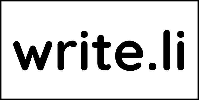 write.li