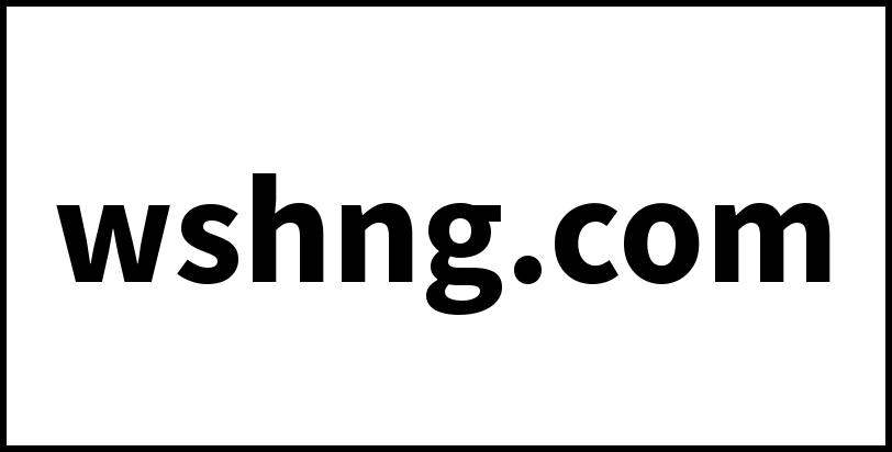 wshng.com