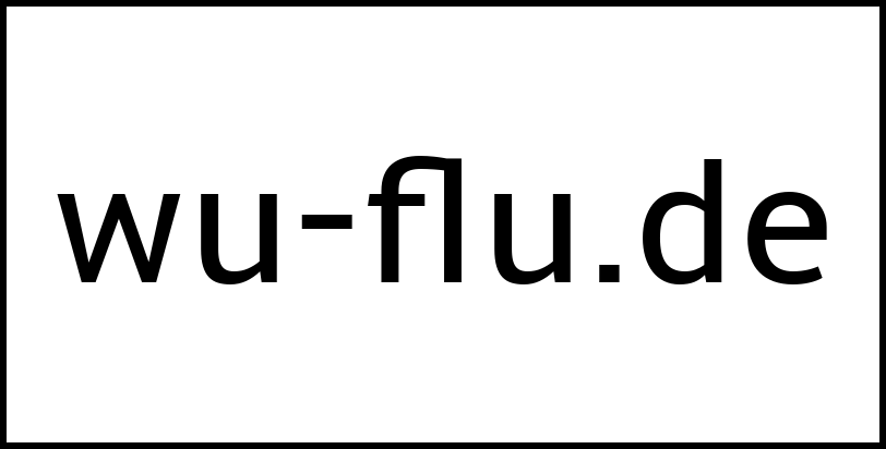 wu-flu.de