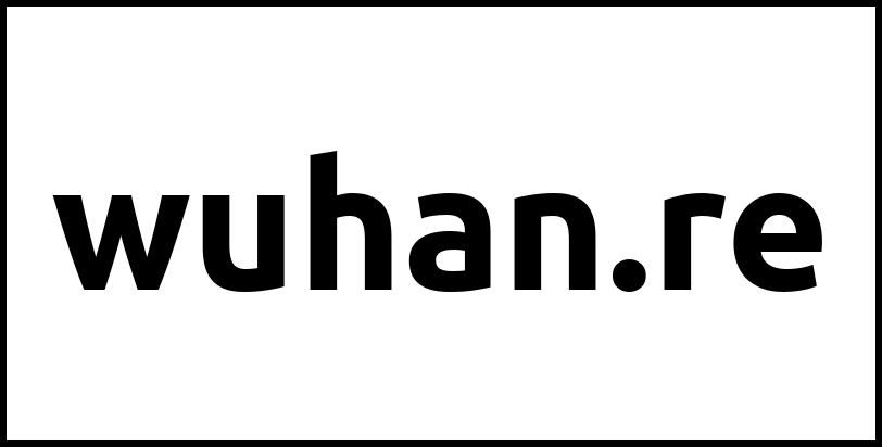 wuhan.re