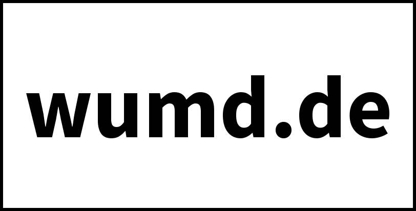 wumd.de