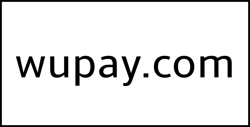 wupay.com