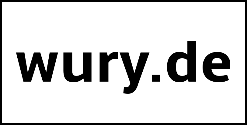 wury.de