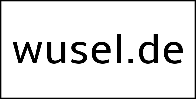 wusel.de