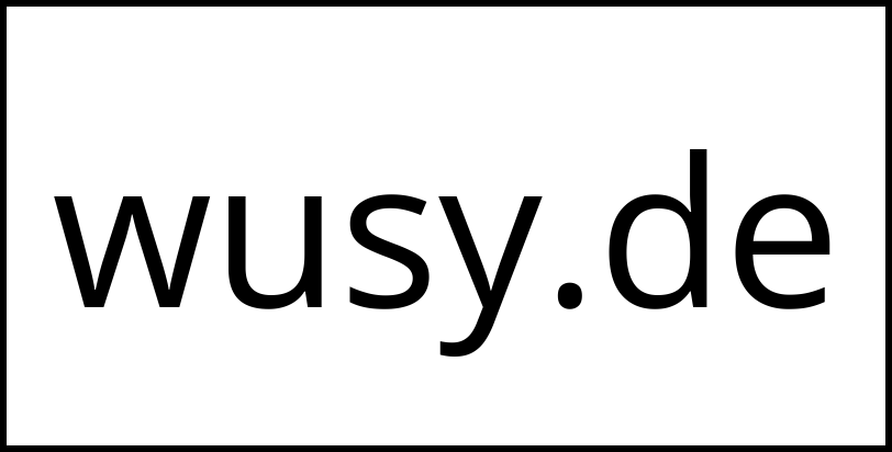 wusy.de