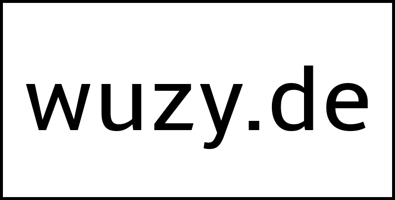 wuzy.de