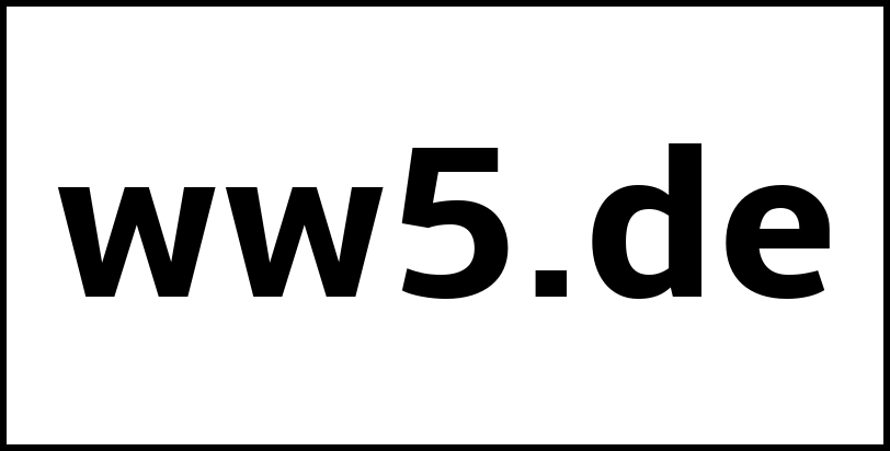 ww5.de