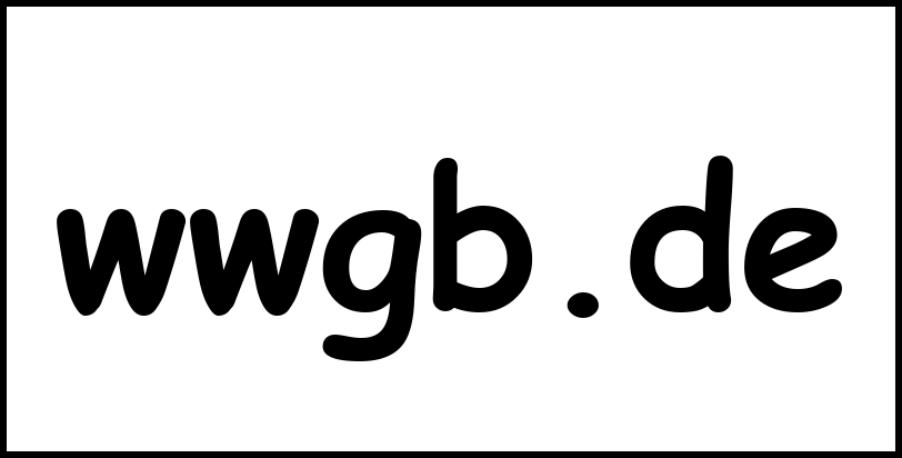 wwgb.de