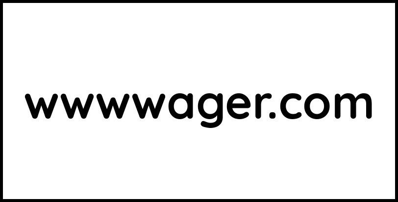 wwwwager.com