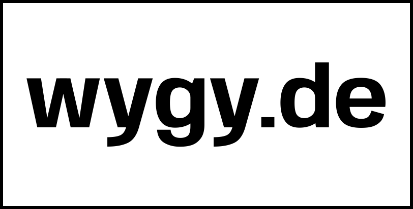 wygy.de