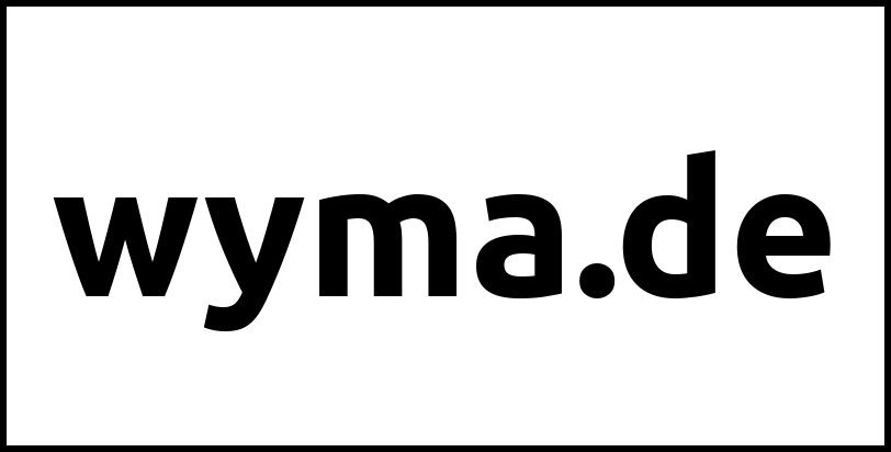 wyma.de