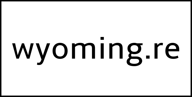 wyoming.re