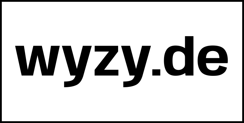 wyzy.de