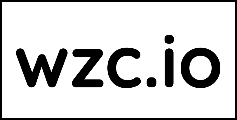 wzc.io