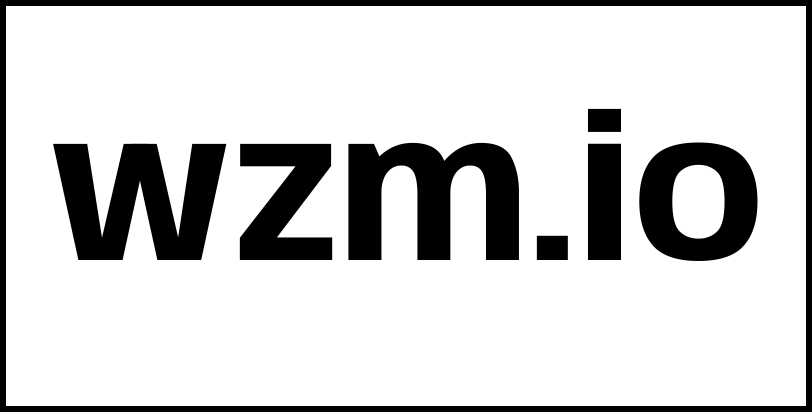 wzm.io