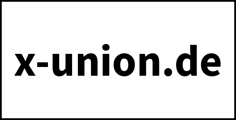 x-union.de