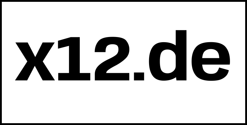 x12.de