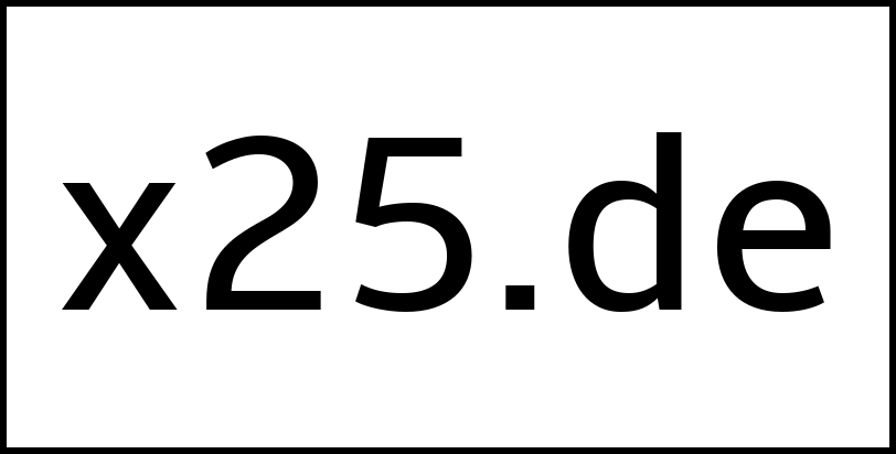 x25.de