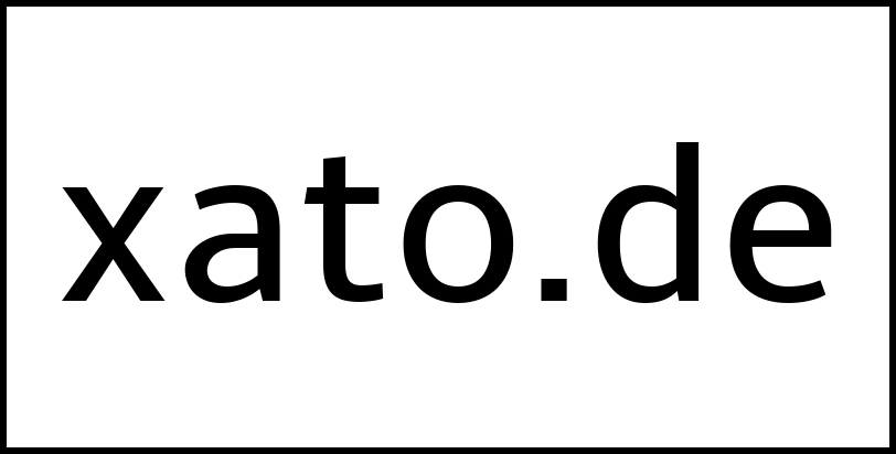 xato.de