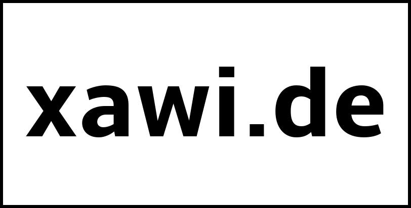 xawi.de