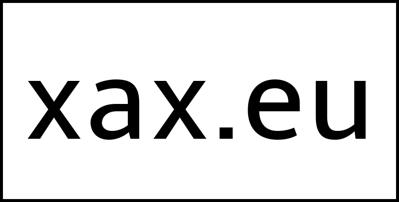 xax.eu