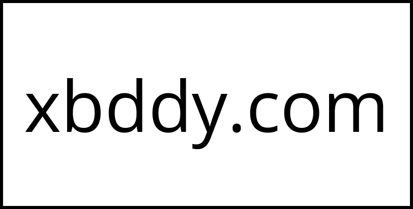 xbddy.com