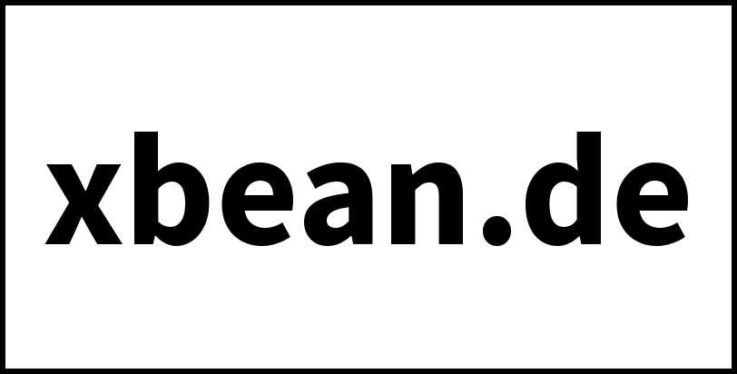 xbean.de