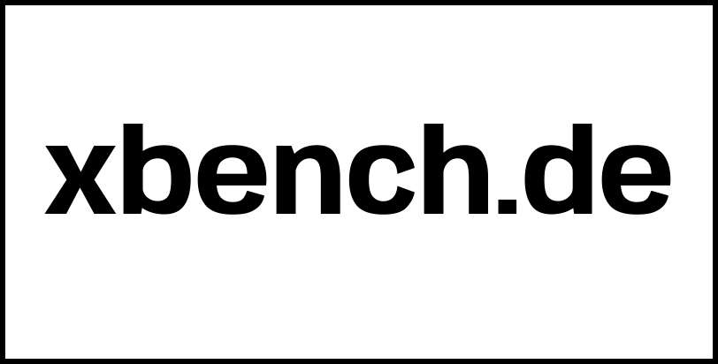 xbench.de