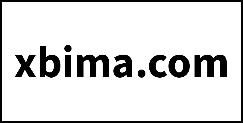 xbima.com