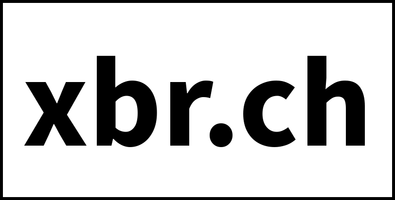 xbr.ch