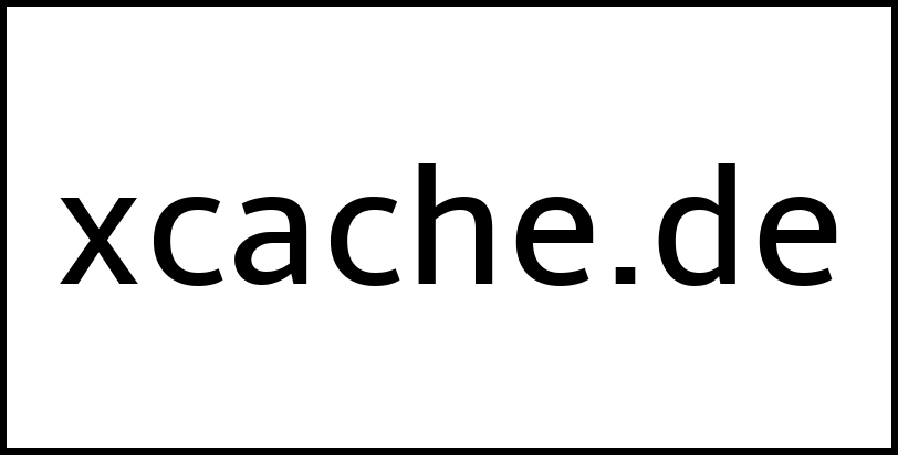 xcache.de